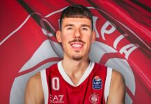 Армани Милано взе шампион в НБА