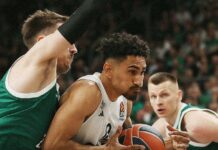 Жалгирис представи немски национал