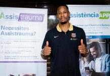 Барселона открадна и Уил Клайбърн (видео)