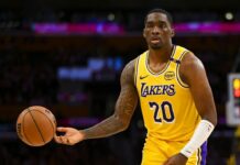 Партизан залага на американски гард (видео)