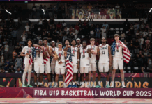 САЩ с титлата на световното за юноши до 19 г. (видео)