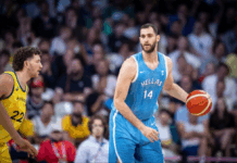 Гърция остана без Йоргос Папаянис за Евробаскет 2025