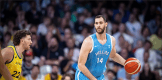 Гърция остана без Йоргос Папаянис за Евробаскет 2025