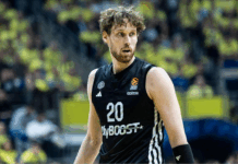 За първи път в историята си: Фенербахче взе финландец