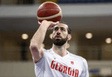 Tорнике Шенгелия в Барселона за три сезона (видео)