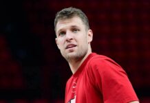 Александър Везенков: Ще бъда готов за първия официален мач за сезона