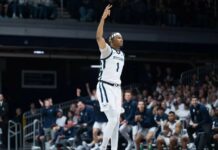 Шампион в G-Лигата в НБА избра Рилски спортист (видео)