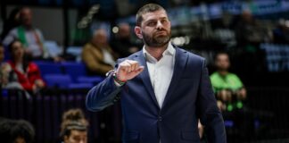 Даниел Клечков: Ще се борим да влезем в Tоп 4 на първенството