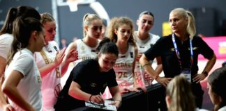 Кадетките си гарантираха място на 1/4-финалите на европейското в Истанбул