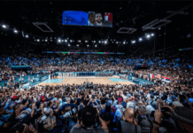 Баскетболният турнир на Олимпиадата стартира два дни преди откриването