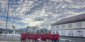 Националките до 14 г. с поражение на старта на турнир в Словения