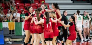 Четири националки сред най-добрите на европейското за 20-годишни в Мишколц