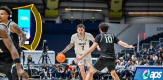 Берое се подсили с център от САЩ (видео)