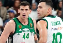 Динос Митоглу получава още пет години в Панатинайкос