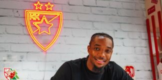 Цървена Звезда взе бивш играч на Сан Антонио (видео)