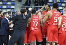 Апоел Тел Авив с контроли срещу Балкан и Рилски спортист