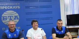 Богдан Петков: Всяко едно наше класиране в Топ 4 е грандиозен успех