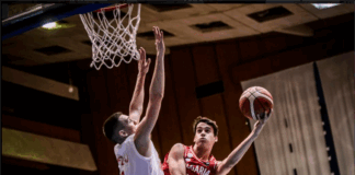 Мартин Сотиров се завръща в НБЛ