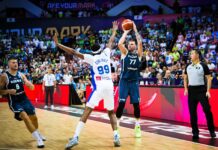 ЕВРОБАСКЕТ 2025: Франция помрачи рецитала на Дончич (видео)