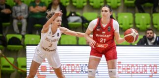 Янина Тодорова продължава в Италия