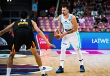 ЕВРОБАСКЕТ 2025: Лука Дончич пренаписа историята с трипъл-дабъл срещу Белгия (видео)