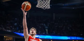 Турция не се смили над Латвия на старта на Евробаскет 2025 (видео)