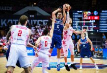 ЕВРОБАСКЕТ 2025: Три от три за Полша и място в Топ 16 (видео)
