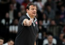 Ергин Атаман: Целта ни е медал от Евробаскет 2025