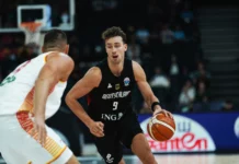 Ударно начало за Германия на Евробаскет 2025 (видео)