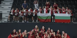 Кадетките биха Украйна на старта на европейското в Турция (видео)