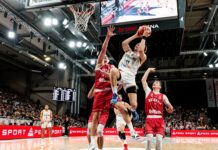 Реал Мадрид спря участието на контузен играч на Евробаскет 2025 (видео)