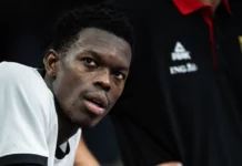 ЕВРОБАСКЕТ 2025: Денис Шрьодер се оплака от расизъм