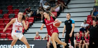 Националките до 20 г. приключиха четвърти на европейското в Унгария (видео)