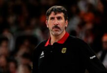 Германия без селекционера си на старта на Евробаскет 2025