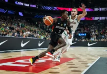 Германия отвори първи вратата към Топ 16 на Евробаскет 2025 (видео)