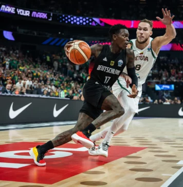 Германия отвори първи вратата към Топ 16 на Евробаскет 2025 (видео)