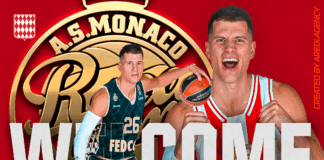 Монако се сдоби със сръбски гард