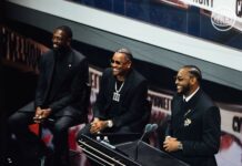 Кармело Антъни при приемането си в Залата на славата: Наследството невинаги се постига с титла (видео)