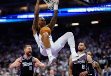 Далас и Пи Джей Уошингтън се разбраха за още четири години