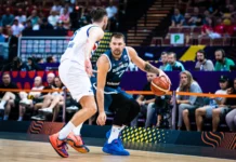 ЕВРОБАСКЕТ 2025: Словения си проправи път до Топ 16 (видео)