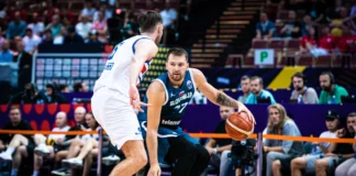 ЕВРОБАСКЕТ 2025: Словения си проправи път до Топ 16 (видео)