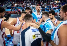 ЕВРОБАСКЕТ 2025: Сърбия без грешка и срещу Чехия (видео)