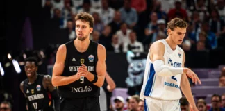 ЕВРОБАСКЕТ 2025: Германия не се смили над Финландия (видео)