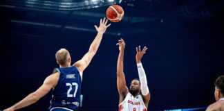 ЕВРОБАСКЕТ 2025: Дуото Лойд и Понитка тласна Полша към 1/4-финалите (видео)