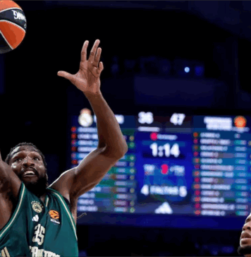 ПАО спечели една от класиките в Евролигата (видео)