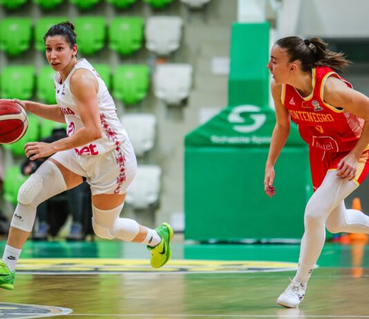 Безгрешни: „Лъвиците“ победиха и Черна гора