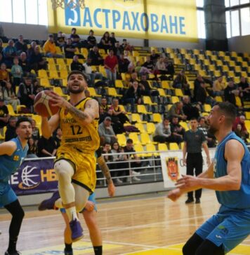 Берое привлече гард