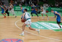 Берое Стара Загора отново на верния път в НБЛ (видео)