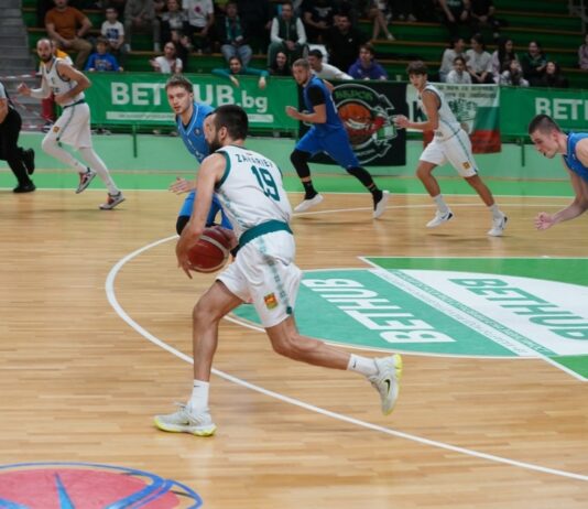 Берое Стара Загора отново на верния път в НБЛ (видео)