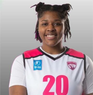 Берое се разбра с американка